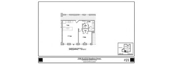 FLAT - 21- 1 Bedroom - 1 Bathroom