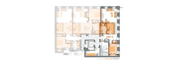 FATT- 301-- 1 Bedroom - 1 Bathroom