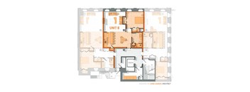 FATT - 402- 1 Bedroom - 1 Bathroom