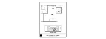 International Place - 1304- 1 Bedroom - 1 Bathroom