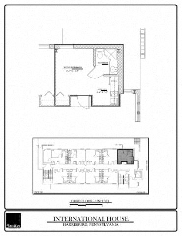 International House Apartments