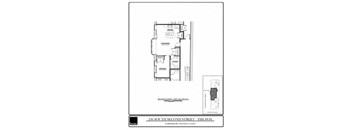 FOX - 202- 1 Bedroom - 1 Bathroom