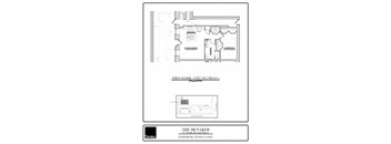 Menaker - 103- 1 Bedroom - 1 Bathroom