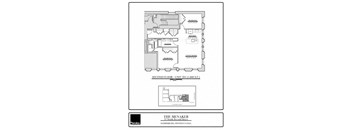 Menaker - 201- 2 Bedroom - 2 Bathroom