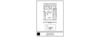 Menaker - 203- 1 Bedroom - 1 Bathroom