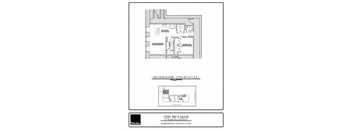 Menaker - 207- 1 Bedroom - 1 Bathroom