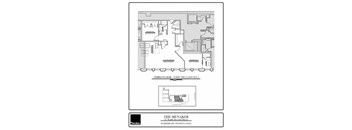 Menaker - 302- 2 Bedroom - 2 Bathroom