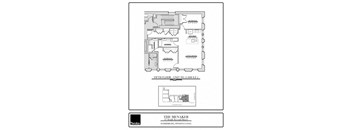 Menaker - 501 - 2 Bedroom - 2 Bathroom