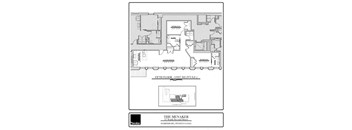 Menaker - 502- 2 Bedroom - 2 Bathroom