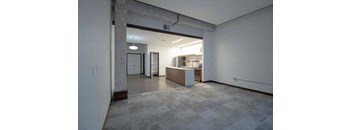 F@TT 03 - living space and kitchen