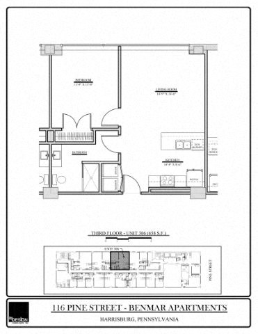 116 Pine St 1-2 Beds Apartment for Rent - Photo Gallery 12