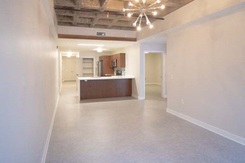 116-201 kitchen and living room