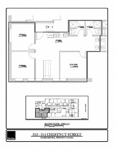 318 Chestnut St Studio-2 Beds Apartment for Rent - Photo Gallery 19