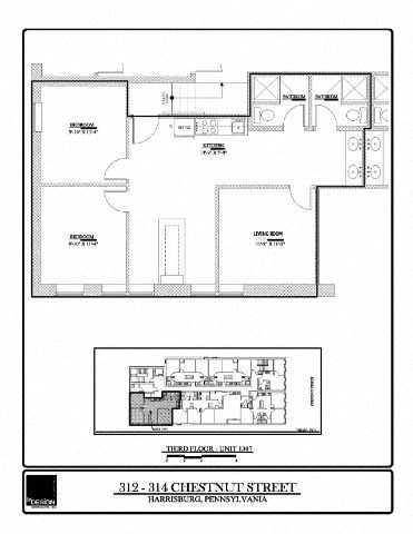 318 Chestnut St Studio-2 Beds Apartment for Rent - Photo Gallery 18