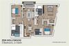 3 Bedroom 2.5 Bath