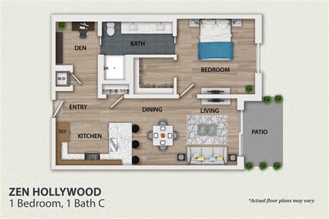 1825 N Palmas Ave. Studio-3 Beds Apartment for Rent - Photo Gallery 22