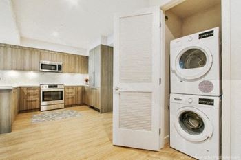 Washer/Dryer in All Units