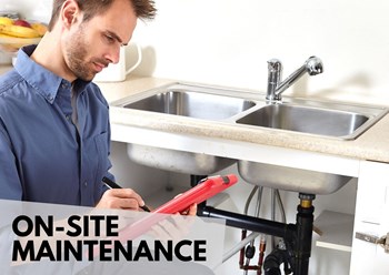 On-site maintenance apartment rentals - Photo Gallery 2