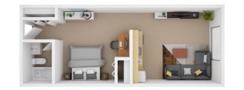 Loft living in edmonton