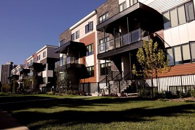 Edgeway townhouses for rent in Edmonton