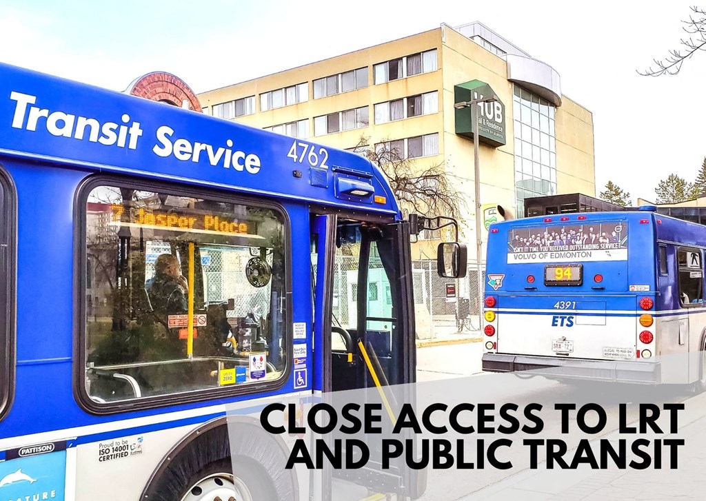 apartments near transit