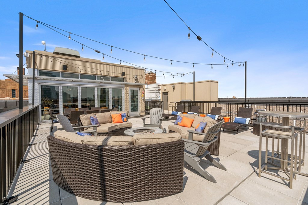 Rooftop Lounge