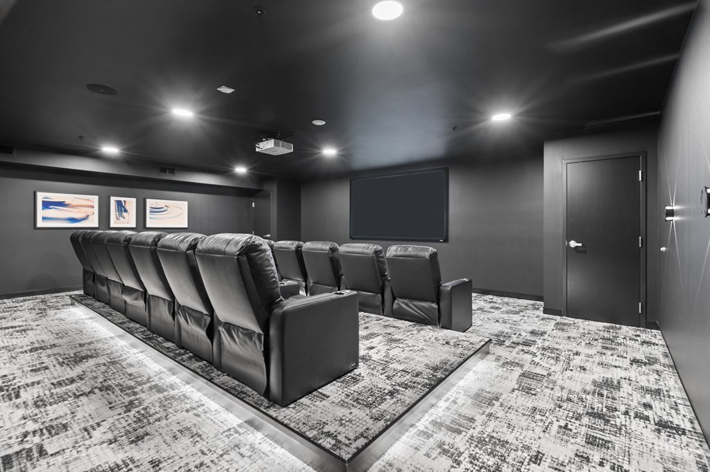 movie theater room