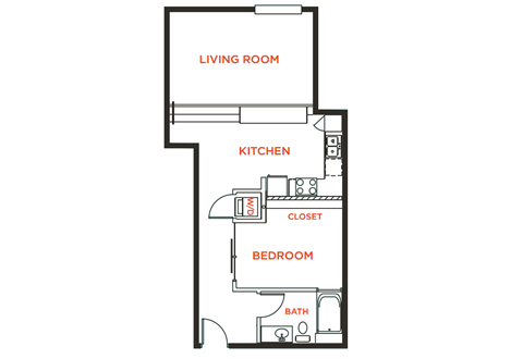 607 Washington Ave N 1-2 Beds Apartment for Rent - Photo Gallery 26