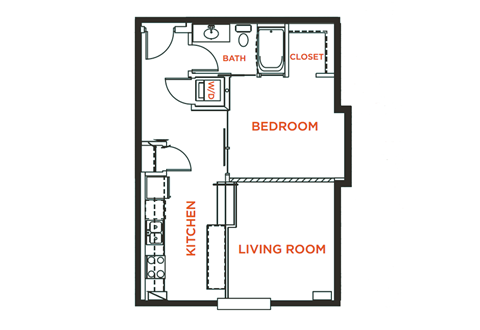 607 Washington Ave N 1-2 Beds Apartment for Rent - Photo Gallery 27