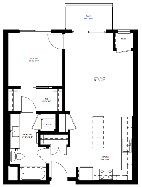 4043 Chatsworth St N 1-3 Beds Apartment for Rent - Photo Gallery 57