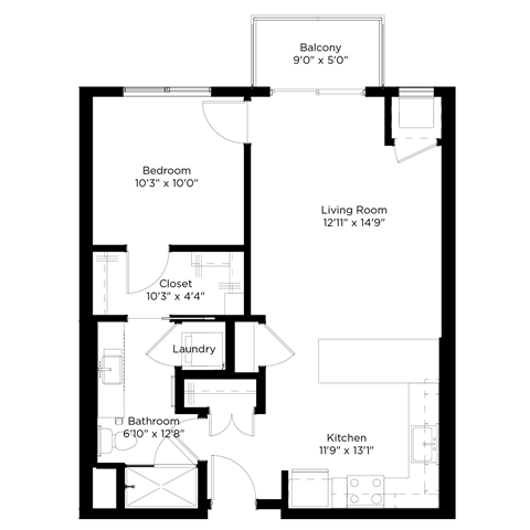 220 East River Pkwy 1-3 Beds Apartment for Rent - Photo Gallery 48