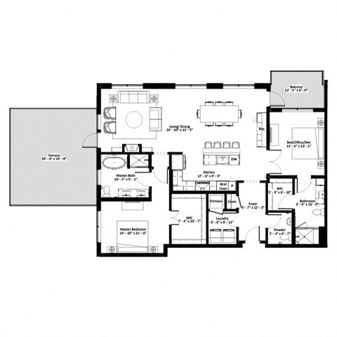 3901 Sunnyside Rd 2 Beds Apartment for Rent - Photo Gallery 23