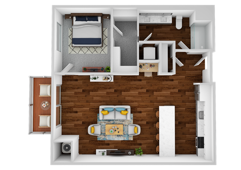 the bedroom floor plan is available for download on our website