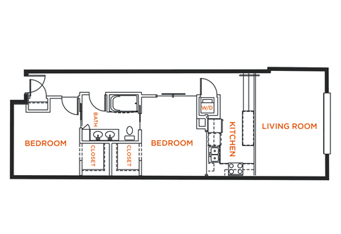 607 Washington Ave N 1-2 Beds Apartment for Rent - Photo Gallery 29