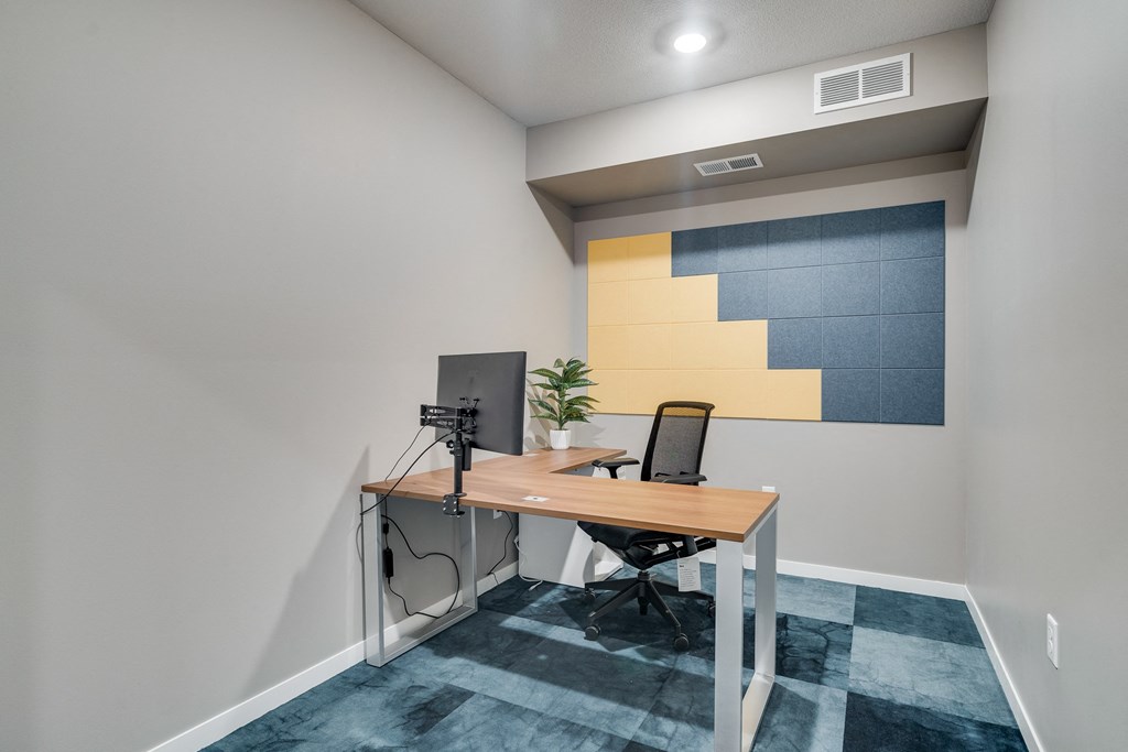 Work From Home Space