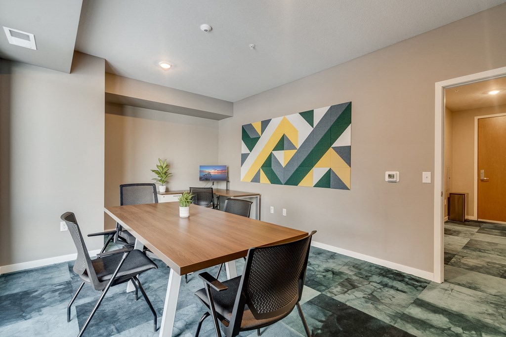 Work From Home Space