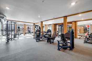 Fitness Center - Photo Gallery 4