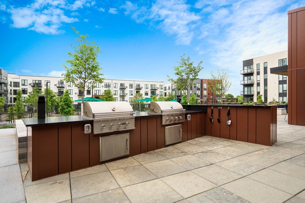 Outdoor Kitchen/Grills