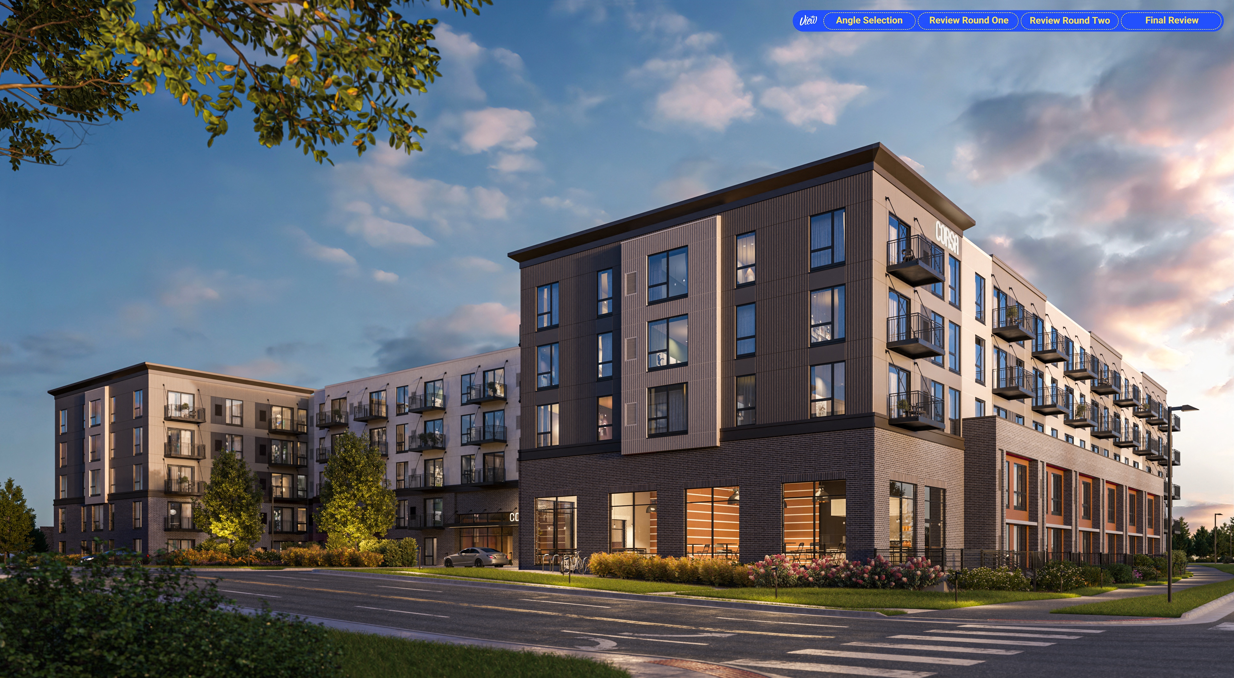 Corsa SLP St Louis Park Minnesota