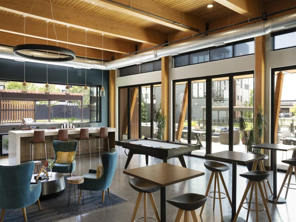 Clubroom