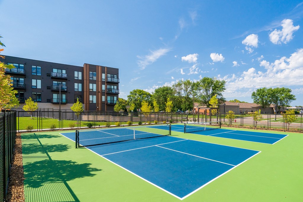 Pickleball Court