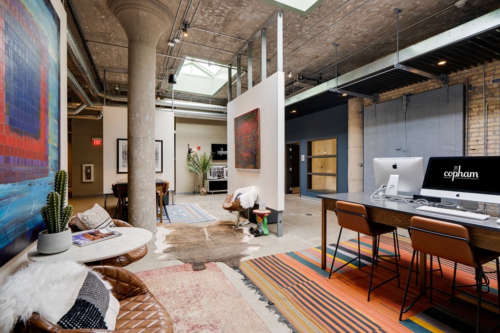 Community Work Space