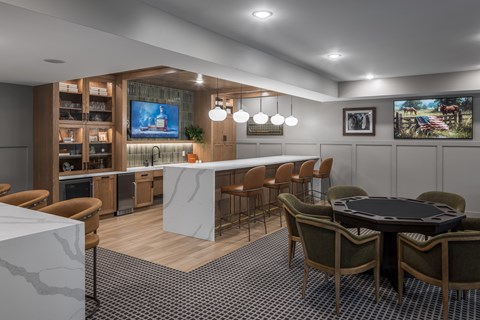 The Fairway Club