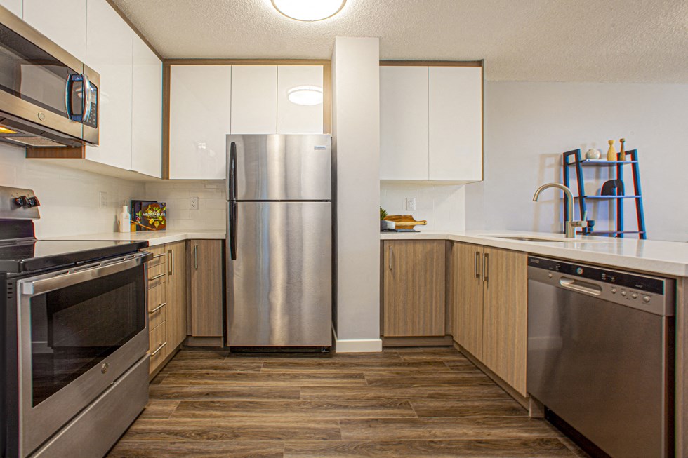 Main Square Apartments in Toronto, ON Kitchen