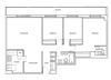 St. Lawrence Village in St. Catharines 3 bedroom floor plan