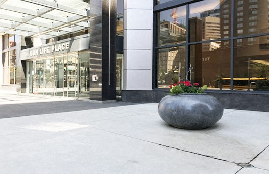 Sun Life Place located near the property at 99 Jasper in Edmonton, AB