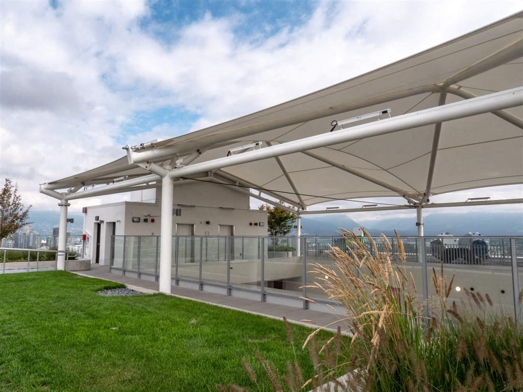 The Duke in Vancouver, BC Green rooftop