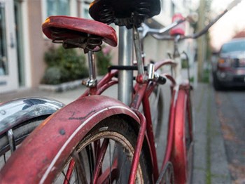 Red bike - Photo Gallery 86