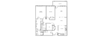 BakerArmsApartments-144BakerDrive-Dartmouth-Floorplan-2bed-2BathH