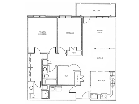 BakerArmsApartments-144BakerDrive-Dartmouth-Floorplan-2bed-2BathH